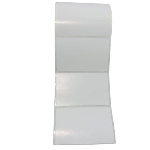 ETIQUETA 80 X 50 Couchê Lisa 