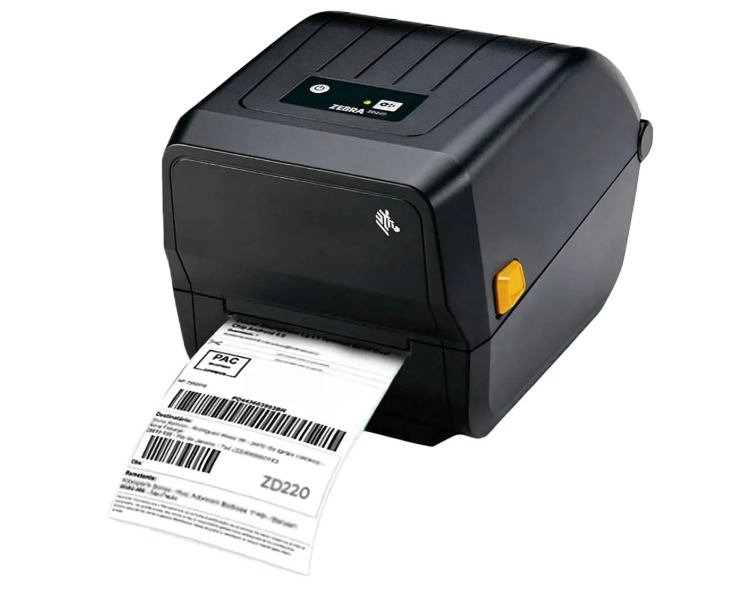 IMPRESSORA ZEBRA ZD 220
